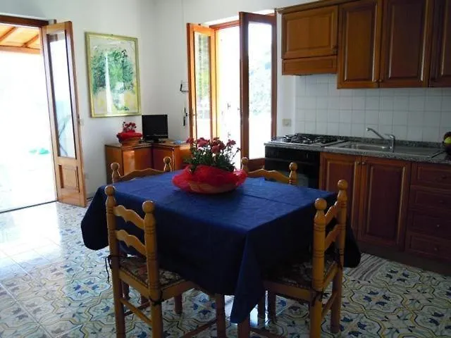 Wohnung B Città di Lipari Italia