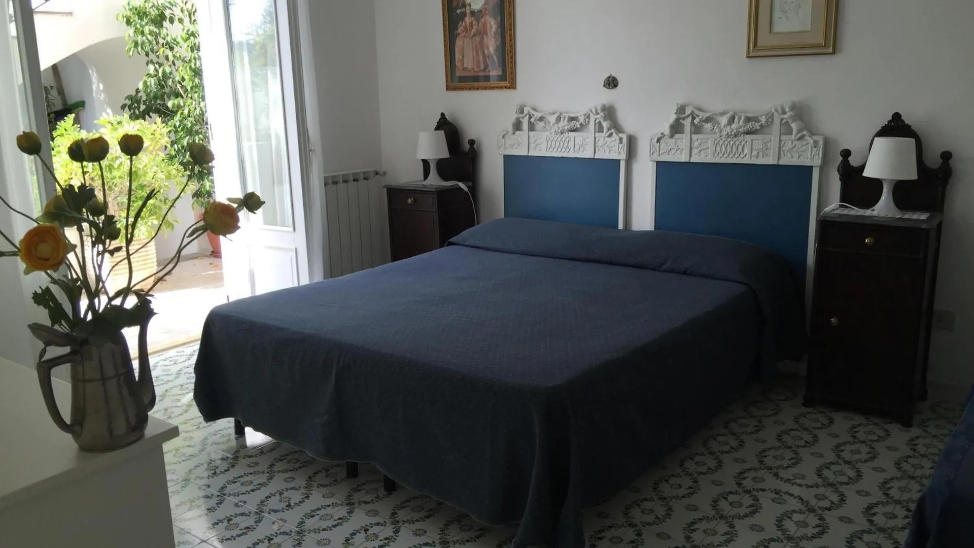 Wohnung B Липари Апартаменты