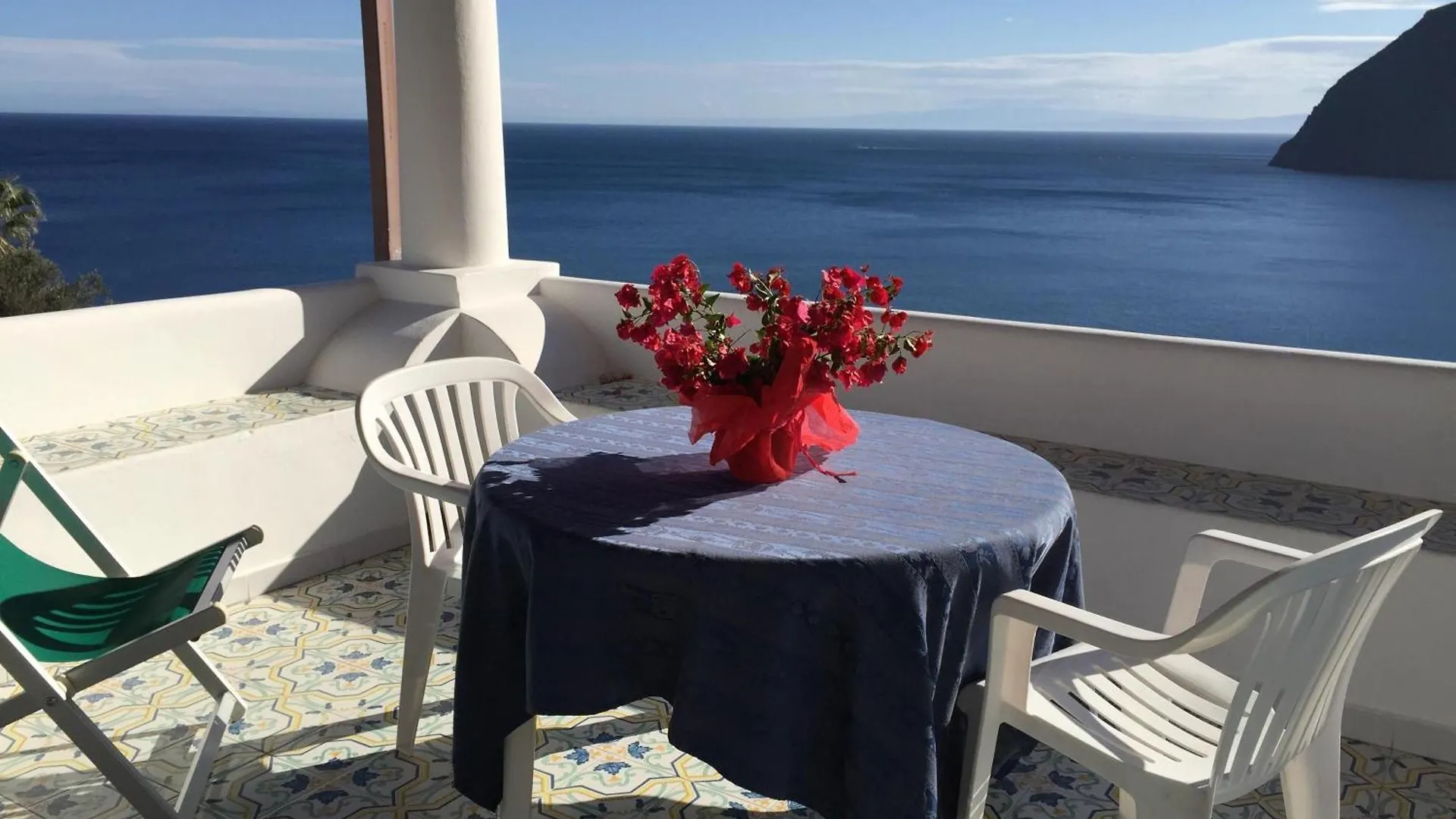 Appartamento Wohnung B Città di Lipari Italia