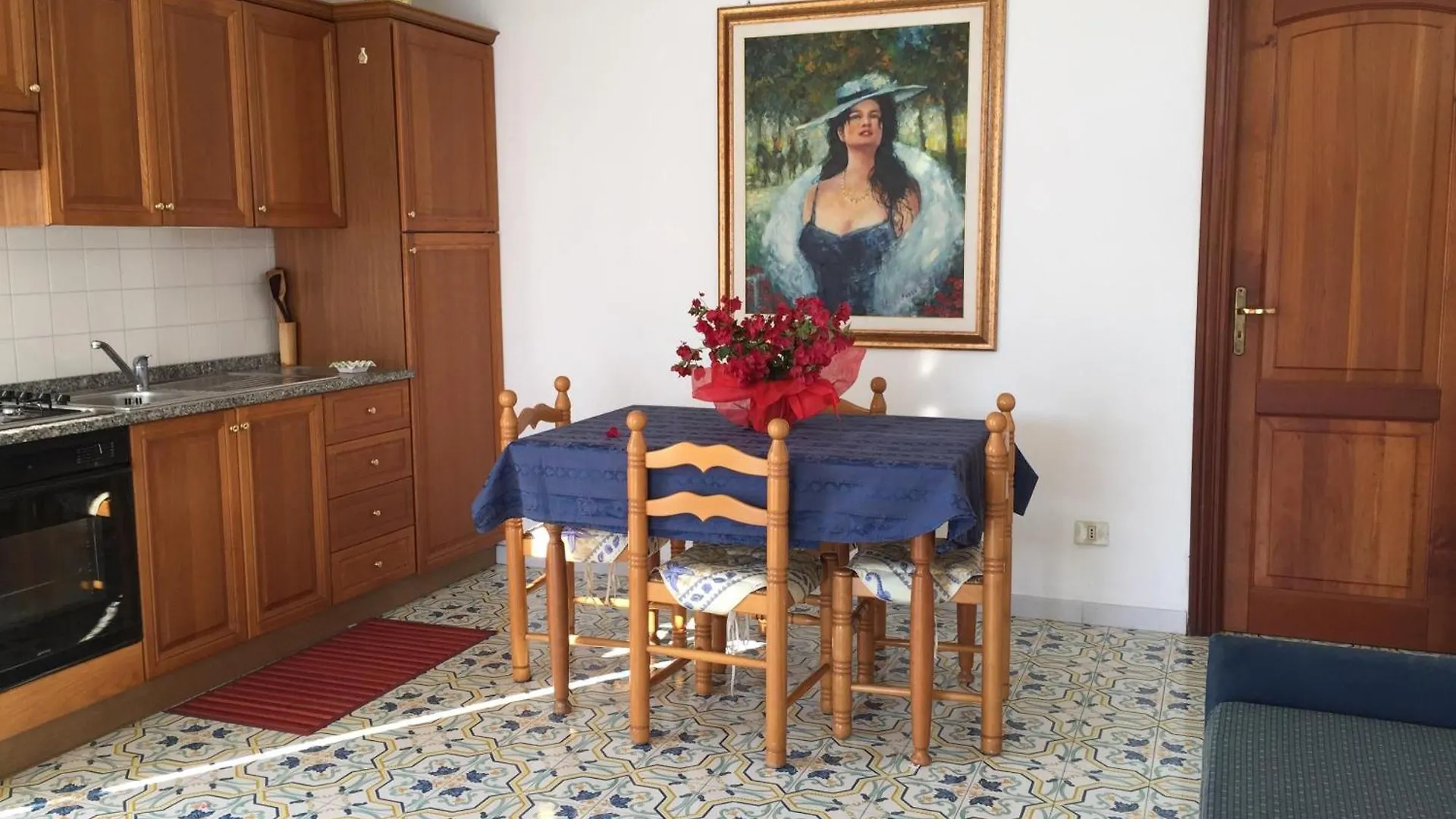 Wohnung B Città di Lipari Appartamento